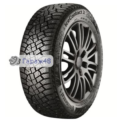 Continental ContiIceContact 2 225/55 R17 101T